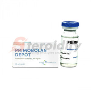 METHENOLONE ENANTHATE (PRIMOBOLAN DEPOT)