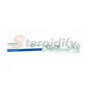 EUROTROPIN HGH 40UI