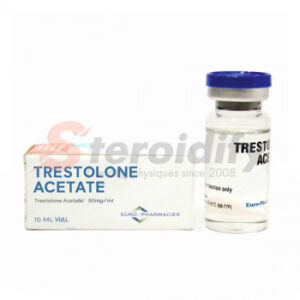 TRESTOLONE ACETATE