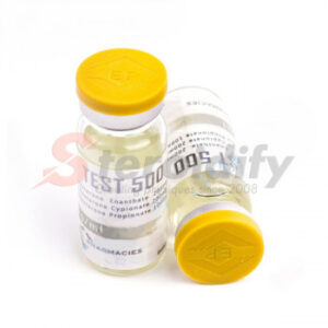 TEST 500 GOLD