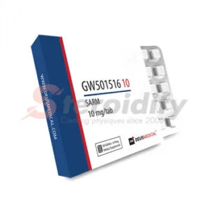 GW501516 10MG (CARDARINE)