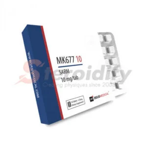MK677 10MG (IBUTAMOREN)