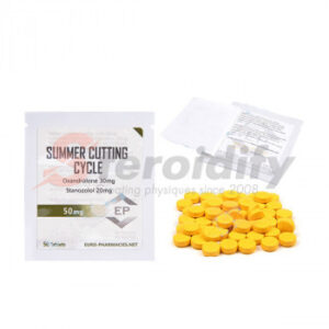 SUMMER CUTTING CYCLE