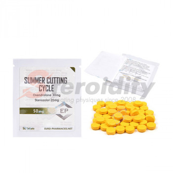 SUMMER CUTTING CYCLE
