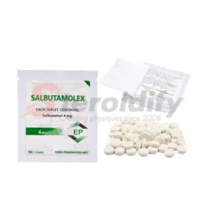 SALBUTAMOLEX (SALBUTAMOL)