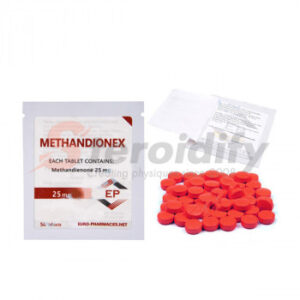 METHANDIONEX 25 (DIANABOL)