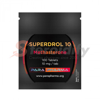 SUPERDROL 10