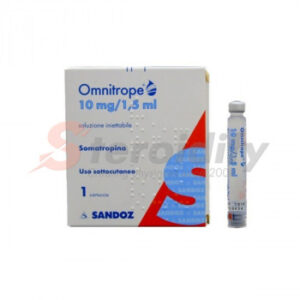 OMNITROPE 30IU (10MG)