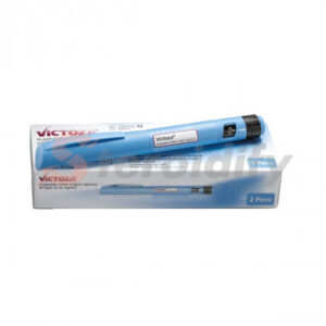 VICTOZA (2 PRE-FILLED PENS)