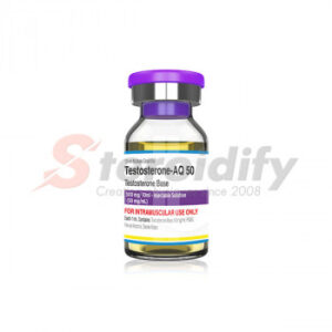 TESTOSTERONE-AQ 50
