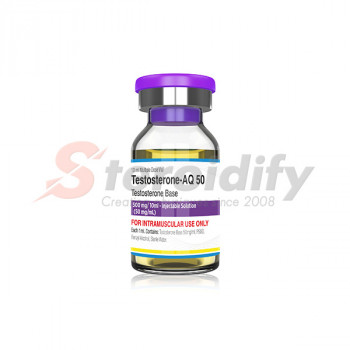 TESTOSTERONE-AQ 50