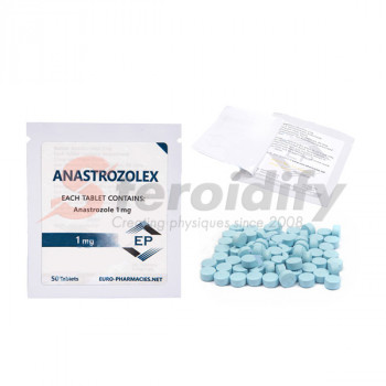 ANASTROZOLEX (ARIMIDEX)