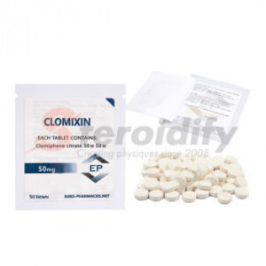 CLOMIXIN (CLOMID)