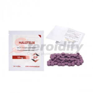 HALOTELIX