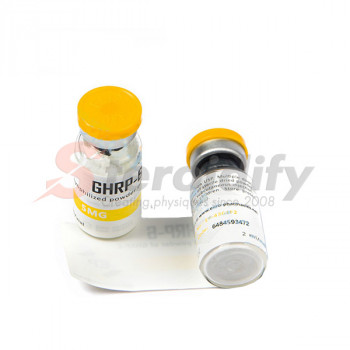 GHRP-6 GOLD 5MG
