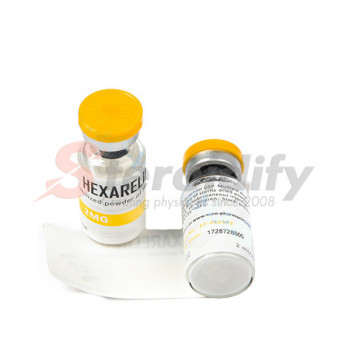 HEXARELIN GOLD 2MG