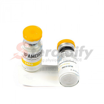 IPAMORELIN GOLD 5MG