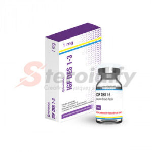 IGF DES 1-3 (1 MG)