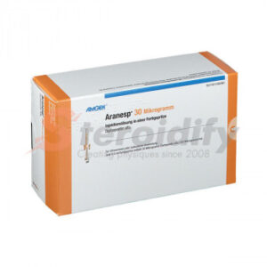ARANESP 30 MCG