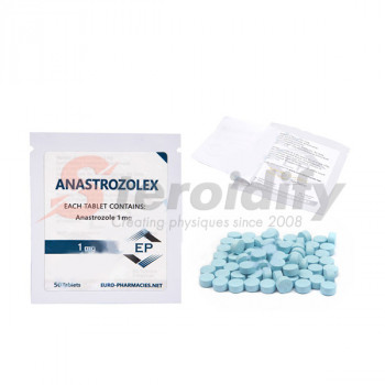 ANASTROZOLEX (ARIMIDEX)