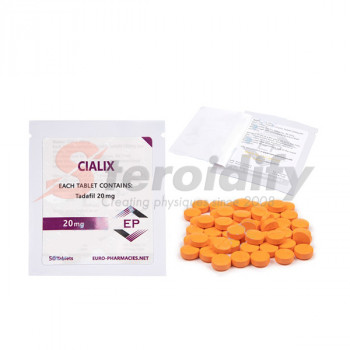 CIALIX (TADAFIL)