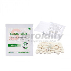 CLENBUTEROX (CLENBUTEROL)