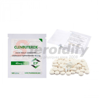 CLENBUTEROX (CLENBUTEROL)