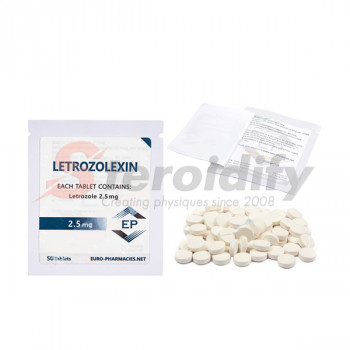 LETROZOLEXIN (LETROZOLE)