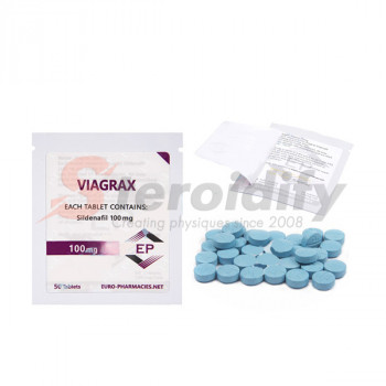 VIAGRAX (SILDENAFIL)