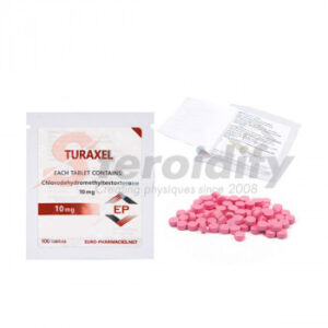 TURAXEL 10 (TURANABOL)