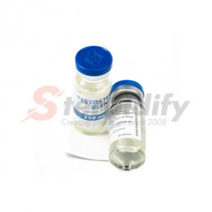 TESTOSTERONE BLEND 250 (SUSTANON 250)