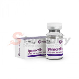ULTIMA-IPAMORELIN 5MG