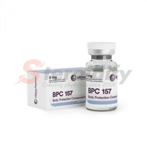 ULTIMA-BPC 157 5MG
