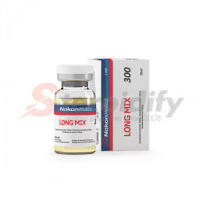 LONG MIX 300