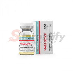 MASS STACK 500 MIX