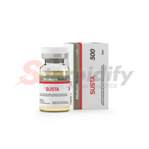 SUSTA 500