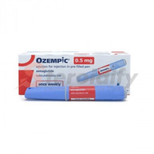 OZEMPIC 0.25-0.5MG RED