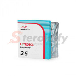 LETROZOL 2.5