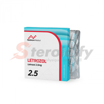 LETROZOL 2.5