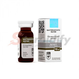 BACTERIOSTATIC WATER