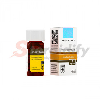 ANASTROZOLE