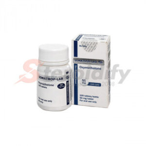OXYMETHOLONE