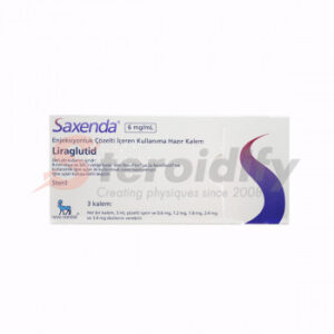 SAXENDA (3 PRE-FILLED PENS)