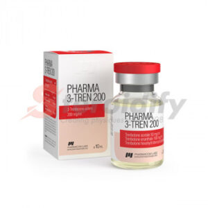 PHARMA 3-TREN 200