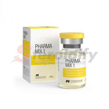 PHARMAMIX 1