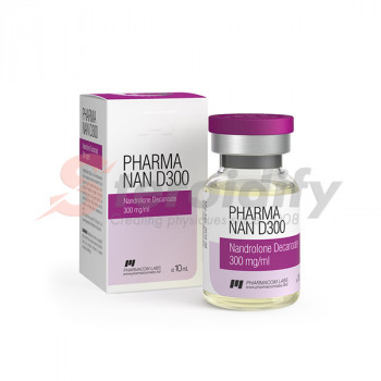 PHARMANAN D 300