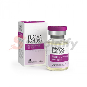 PHARMANAN D 600