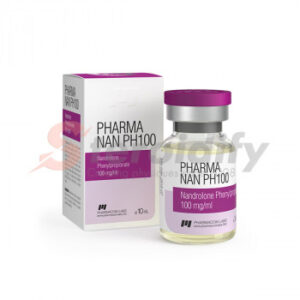 PHARMANAN PH 100