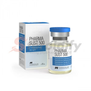 PHARMASUST 500