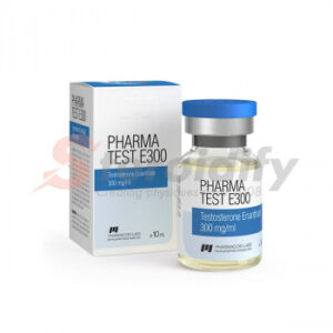 PHARMATEST E 300